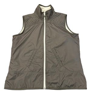 Oleg Cassini Sport Reversible‎ Vest L
